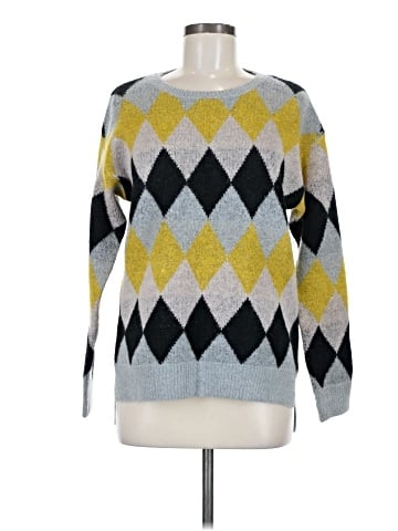 Sisters Pullover Sweater (view 1)