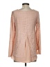 The Limited Pink Long Sleeve Blouse Size XS - photo 2
