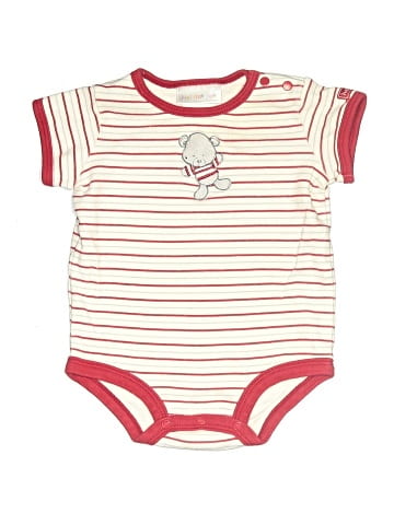 Just One Year by Carter's Short Sleeve Onesie (view 1)