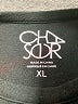 Chaser Graphic Black Sweatshirt Size XL - photo 7