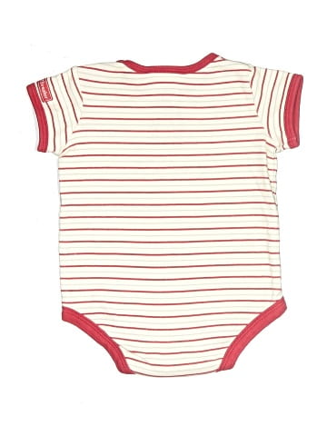 Just One Year by Carter's Short Sleeve Onesie (view 2)