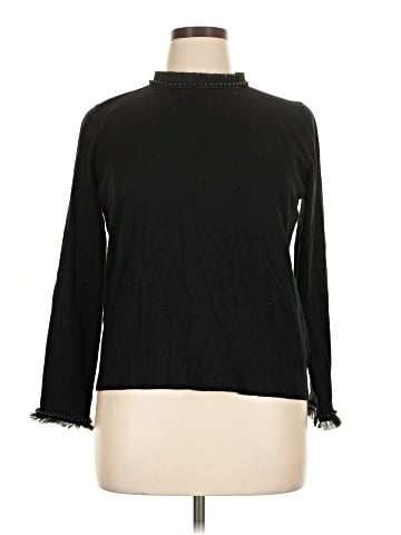 Sioni Turtleneck Sweater (view 1)