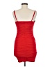 Forever 21 Red Cocktail Dress Size M - photo 2