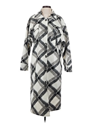Elan Coat (view 1)
