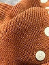 Unbranded Brown Pullover Sweater Size M (estimated) - photo 7