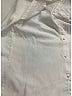 Christian Dior Solid Ivory White Vintage Short Sleeve Button Down Size 12 - photo 4
