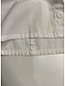 Christian Dior Solid Ivory White Vintage Short Sleeve Button Down Size 12 - photo 8