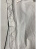 Christian Dior Solid Ivory White Vintage Short Sleeve Button Down Size 12 - photo 9
