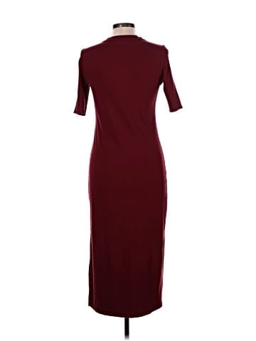 CALVIN KLEIN JEANS Casual Dress (view 2)
