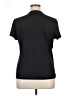 Nike 100% Polyester Black Active T-Shirt Size XL - photo 2
