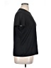 Nike 100% Polyester Black Active T-Shirt Size XL - photo 4