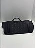 MCM Stars Black Nylon Monogram Medium Dieter Shopper Tote One size - photo 4