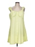 Unbranded Green Yellow Casual Dress Size L (estimated) - photo 1