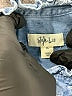 Style&Co 100% Cotton Hearts Blue Long Sleeve Button-Down Shirt Size XL - photo 7