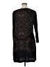 Nally & Millie Paisley Black Pullover Sweater Size XL (estimated) - photo 2