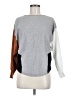 Aaeda Gray 3/4 Sleeve T-Shirt Size M - photo 1