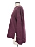 Time and Tru Burgundy Pullover Sweater Size S - photo 5
