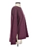 Time and Tru Burgundy Pullover Sweater Size S - photo 4