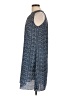 Lapis Paisley Blue Casual Dress Size L (estimated) - photo 5