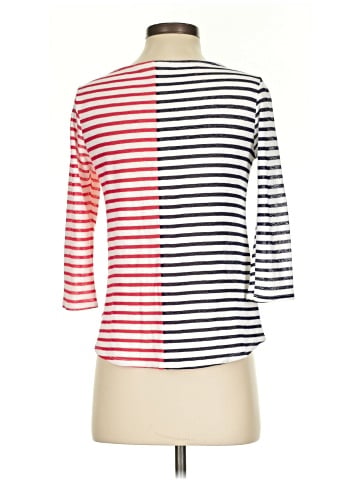 Pure & Good 3/4 Sleeve T-Shirt (view 2)