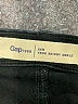 Gap Solid Black Jeans Size 32 waist - photo 7