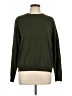 Set Solid Green Pullover Sweater Size L - photo 1