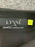Lyssé Solid Gray Active Pants Size XS - photo 7