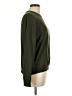 Set Solid Green Pullover Sweater Size L - photo 4
