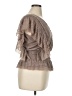 Daytrip Brown Sleeveless Blouse Size XL - photo 4