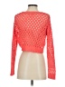 Forever 21 100% Acrylic Orange Pullover Sweater Size S - photo 2