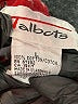 Talbots 100% Cotton Red Turtleneck Sweater Size L - photo 7