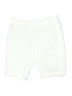Vince. Solid White Shorts Size 2 - photo 1