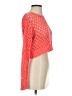 Forever 21 100% Acrylic Orange Pullover Sweater Size S - photo 4