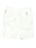 Vince. Solid White Shorts Size 2 - photo 2