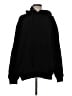 Boohoo Black Pullover Hoodie Size M - photo 1