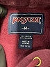 Jansport Burgundy Pullover Hoodie Size M - photo 7