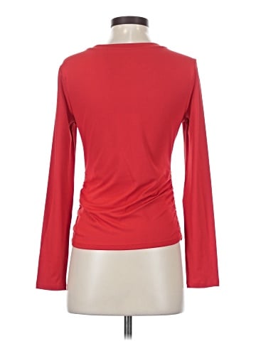 Trendy Queen Long Sleeve T-Shirt (view 2)