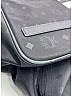 MCM Stars Black Nylon Monogram Medium Dieter Shopper Tote One size - photo 7