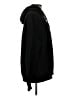 Boohoo Black Pullover Hoodie Size M - photo 4