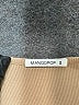 MANGOPOP Collection Tan Bodysuit Size S - photo 3