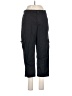 Lee Black Cargo Pants Size 8M - photo 1