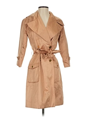 Marciano Trenchcoat (view 1)