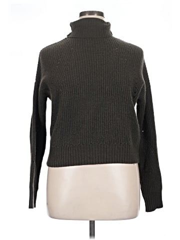 Pharaoh Wool Pullover Sweater (view 1)
