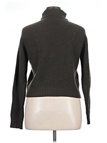 Pharaoh Wool Pullover Sweater (view 2)