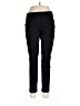 Alfani Solid Black Casual Pants Size 10 - photo 1
