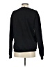Gildan Floral Black Sweatshirt Size S - photo 2