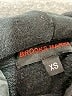 Brooks Marks Black Pullover Hoodie Size XS - photo 7