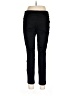 Alfani Solid Black Casual Pants Size 10 - photo 2