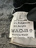 Unbranded Solid Black Pullover Sweater Size L - photo 7