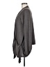 Daisy Fuentes Gray Cardigan Size M - photo 5